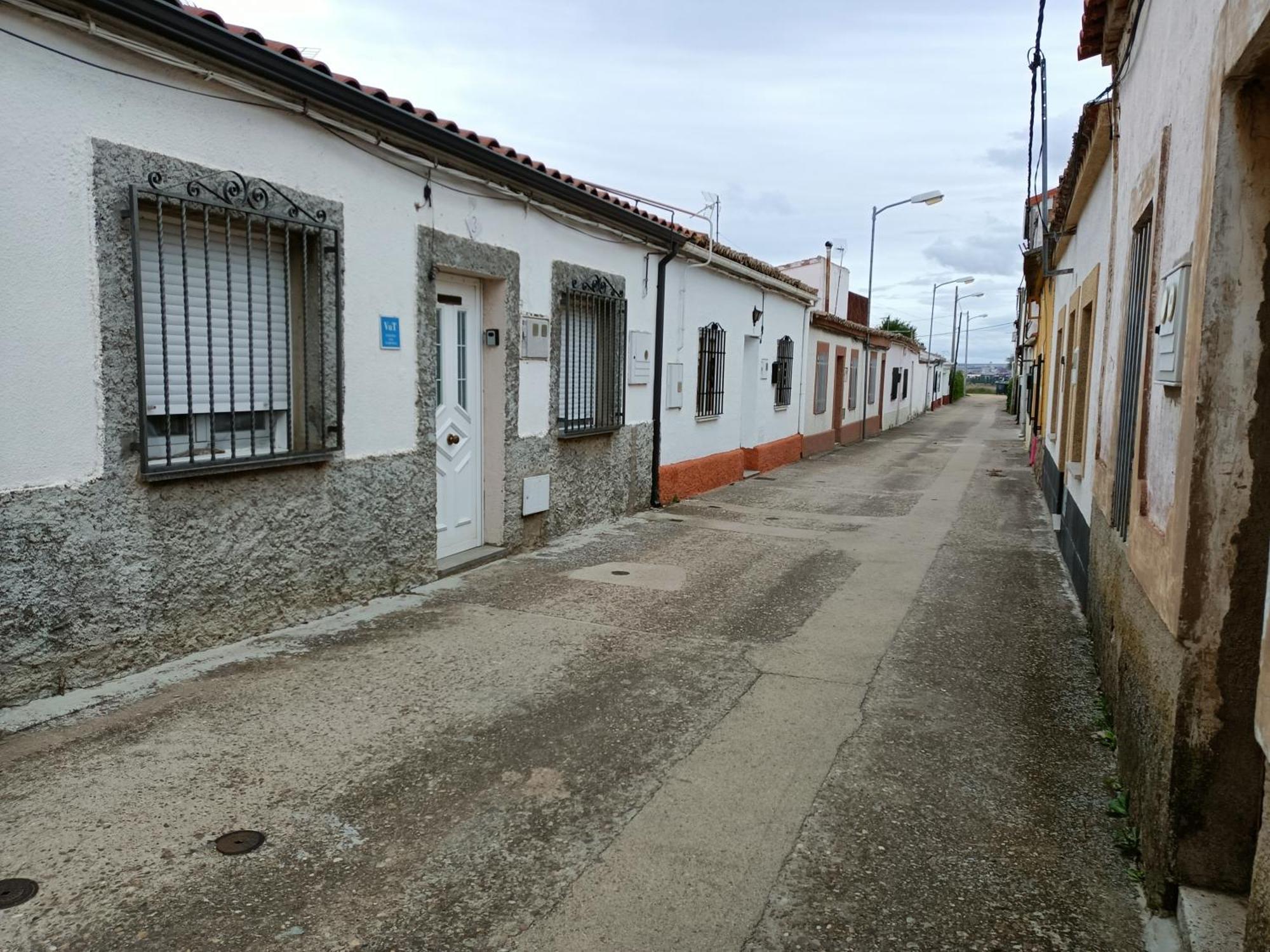 Апартаменти Casa Los Bloques Самора Екстер'єр фото